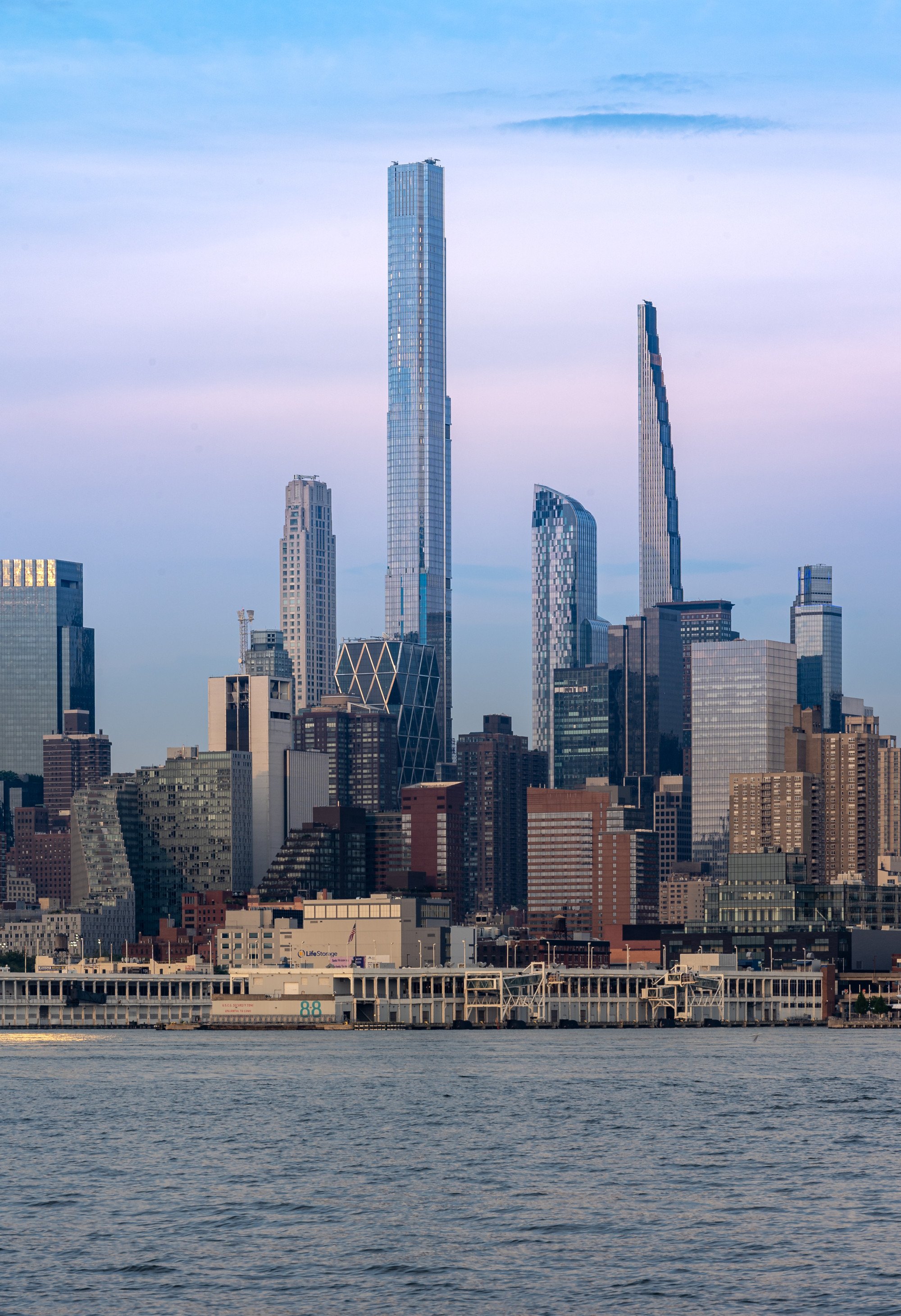 New York City’s Steinway Tower is the world’s skinniest skyscraper. Here’s a look