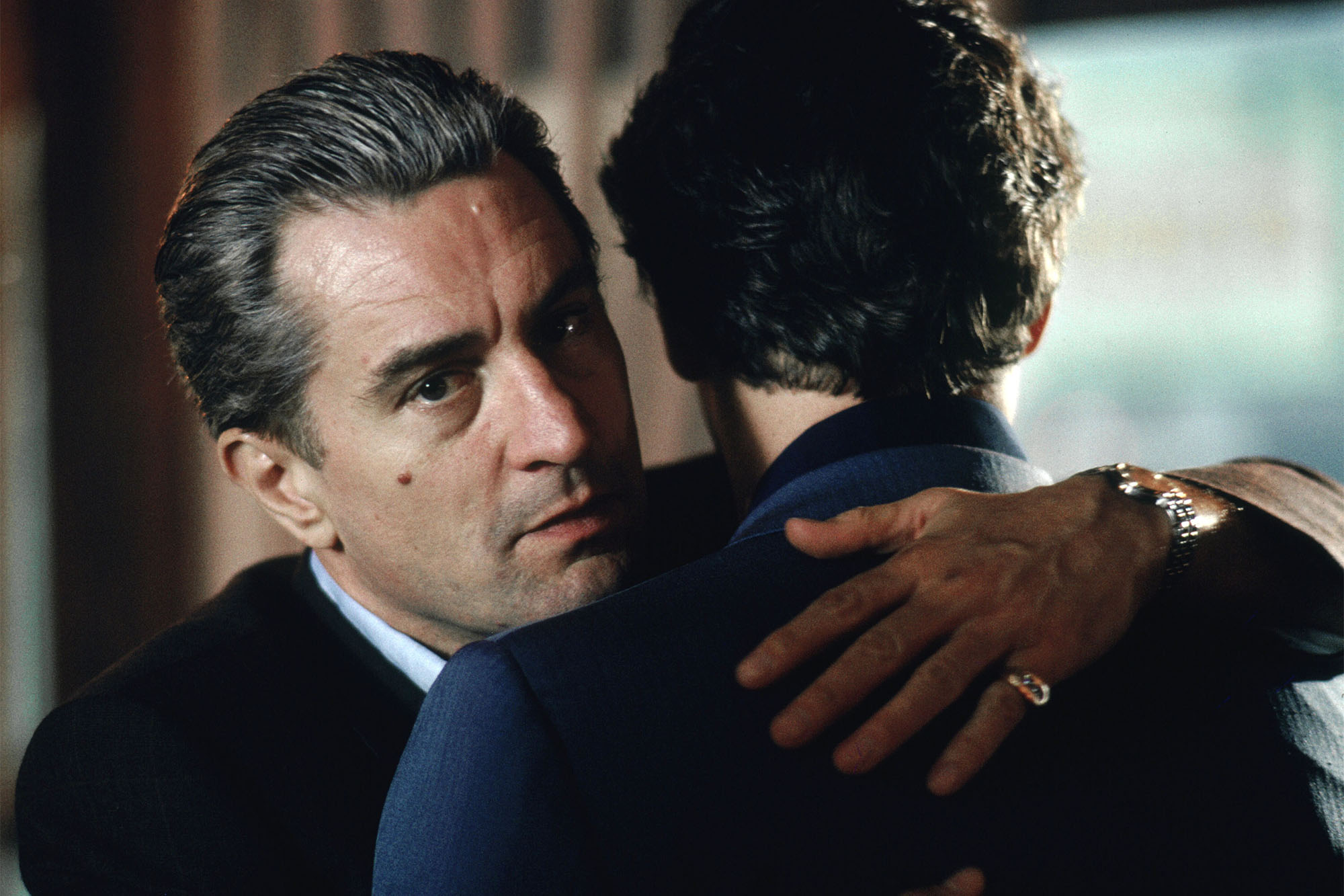 Robert De Niro reuniting with Goodfellas writer to play two crime bosses in new gangster movie