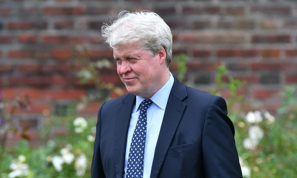 Charles Spencer breaks silence as Kate Middleton becomes new Princess of Wales