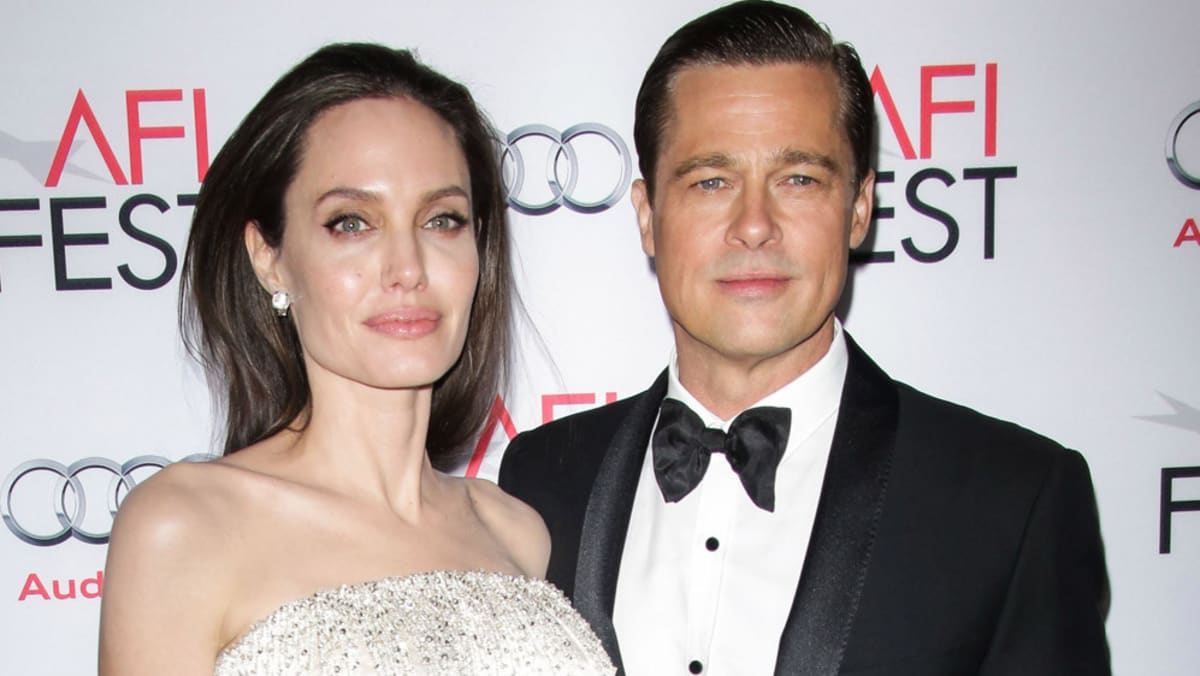 Photos Of Angelina Jolie's Alleged Bruises From Brad Pitt During 2016 Plane Assault Revealed