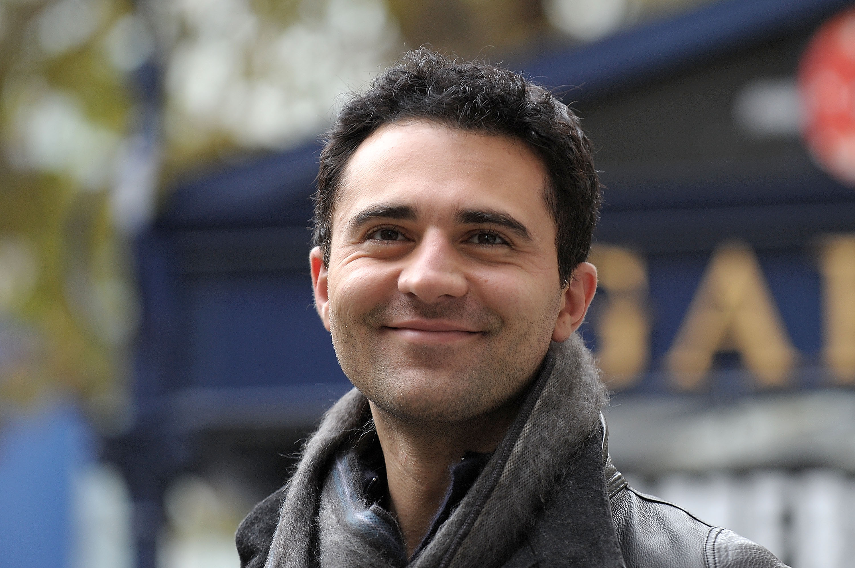 Darius Campbell Danesh helped raise thousands for our hospice – we’ll all miss him