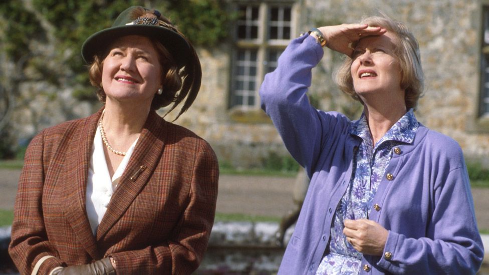 Josephine Tewson: Keeping Up Appearances actress dies at 91