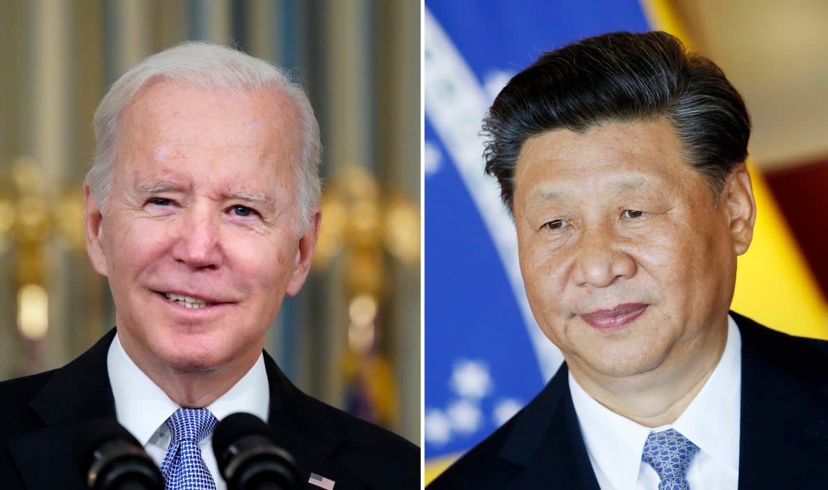 Xi Jinping asked Biden to stop Nancy Pelosi from visiting Taiwan, report says