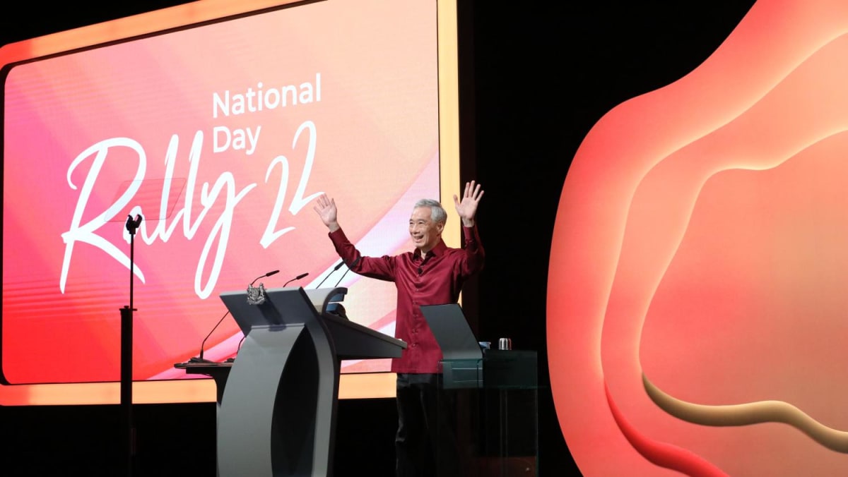 National Day Rally 2022 Live updates from PM Lee Hsien Loong's speech