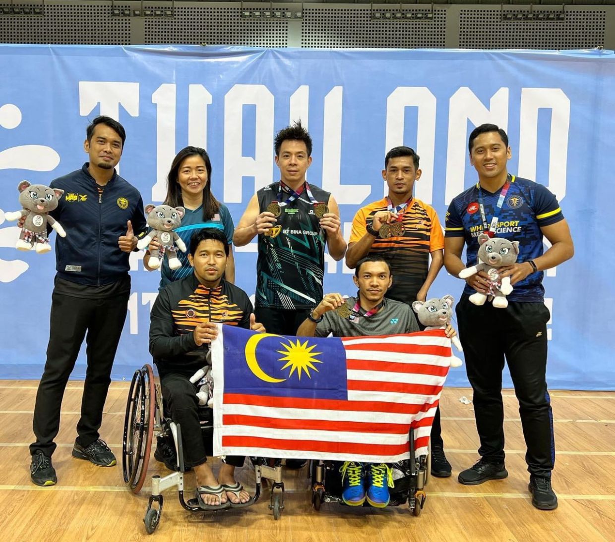 Liek Hou wins 13th title to serve early Merdeka Day cheer