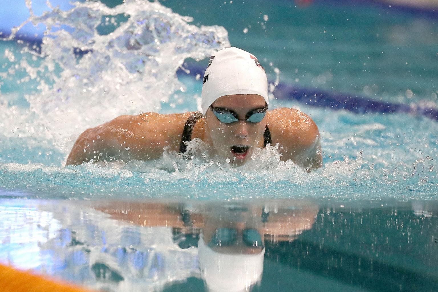 Swimming: McKeon and O'Callaghan shine but USA wins 'Duel in the Pool'