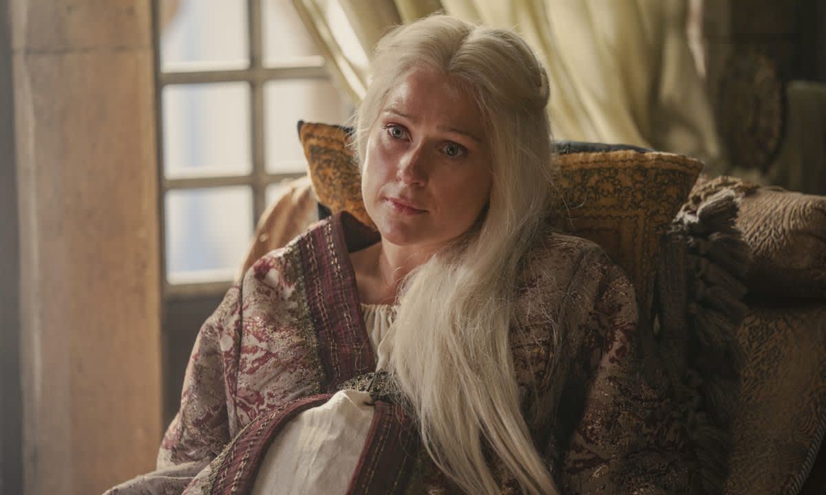 Who is House of the Dragon star Sian Brooke and what else has she starred in?