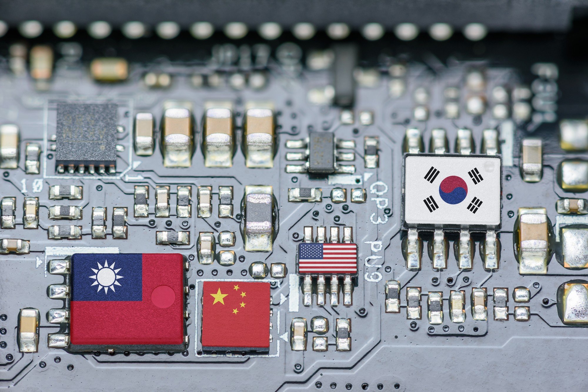 Tech war: South Korean trade group calls for chip diversification from China as Seoul mulls joining US-led semiconductor alliance