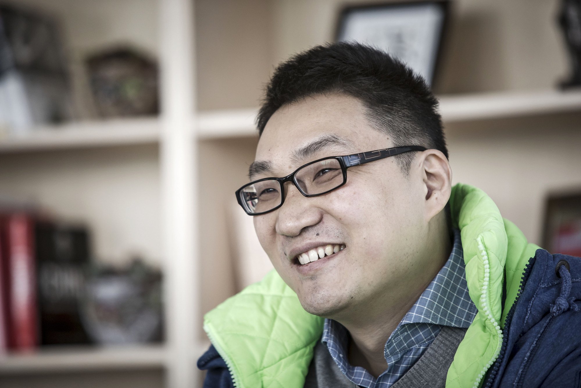 MIT-educated Philip Kuai, founder of delivery firm Dada Nexus, is the latest young Chinese tech entrepreneur to retire