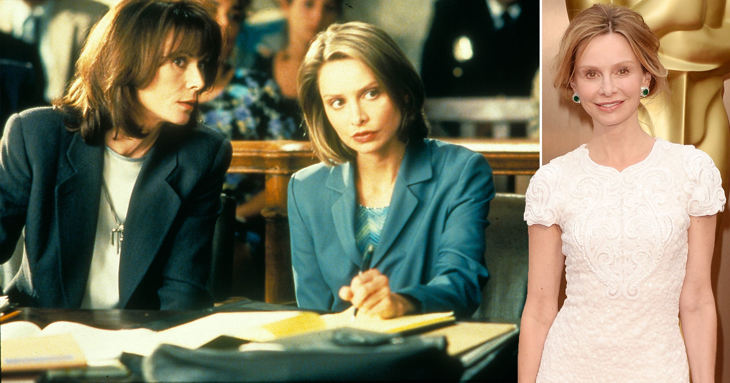 Ally McBeal reboot could see the return of Calista Flockhart