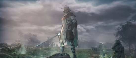 星际战甲开发商新作《灵魂战甲》预告 一款免费MMO