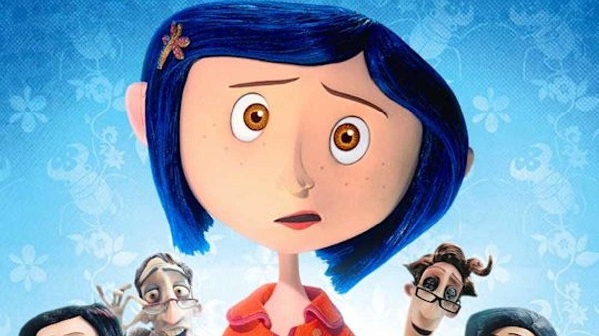 Neil Gaiman Speaks Out on Possible Coraline Sequel