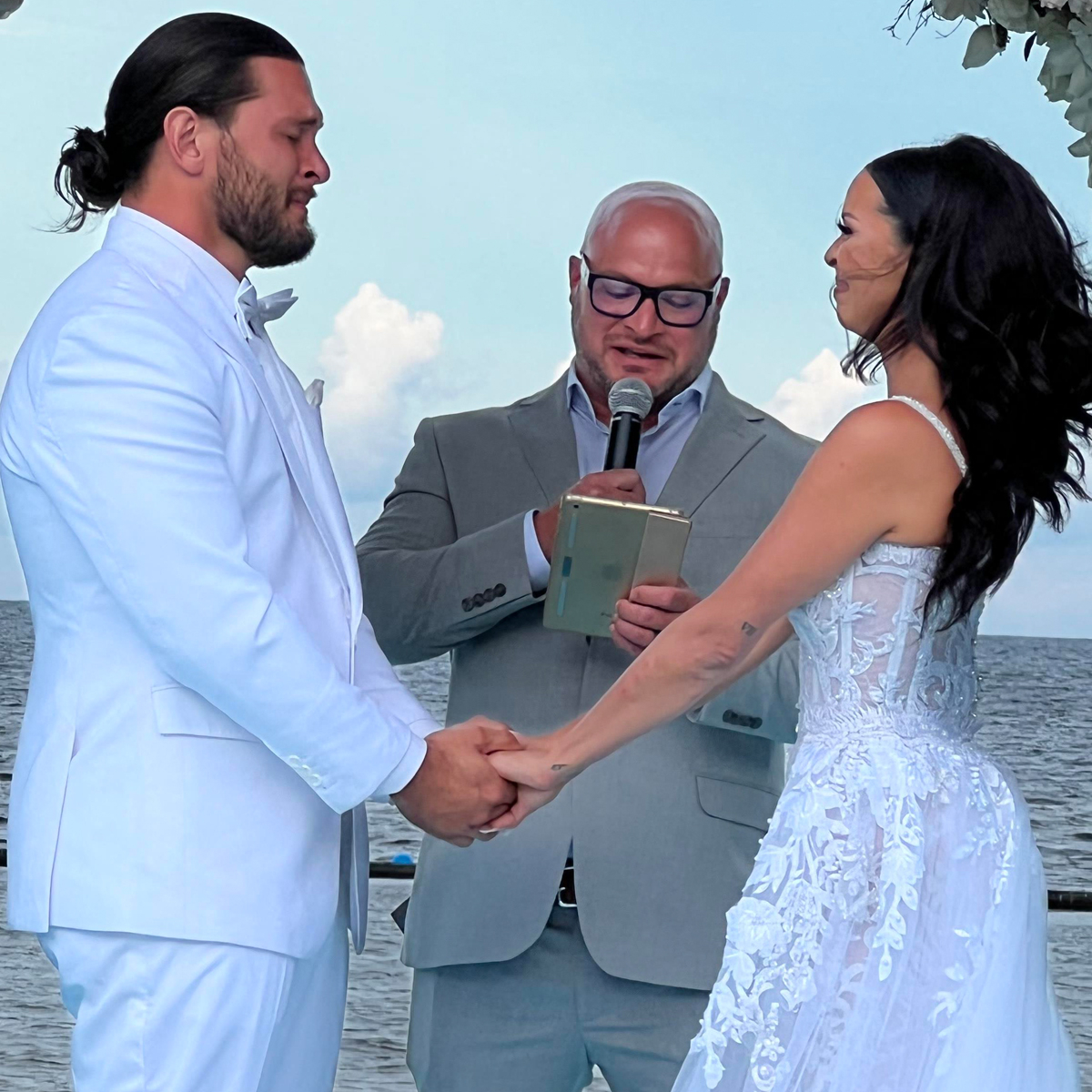 Inside Scheana Shay and Brock Davies' Cancun Wedding Weekend With VPR