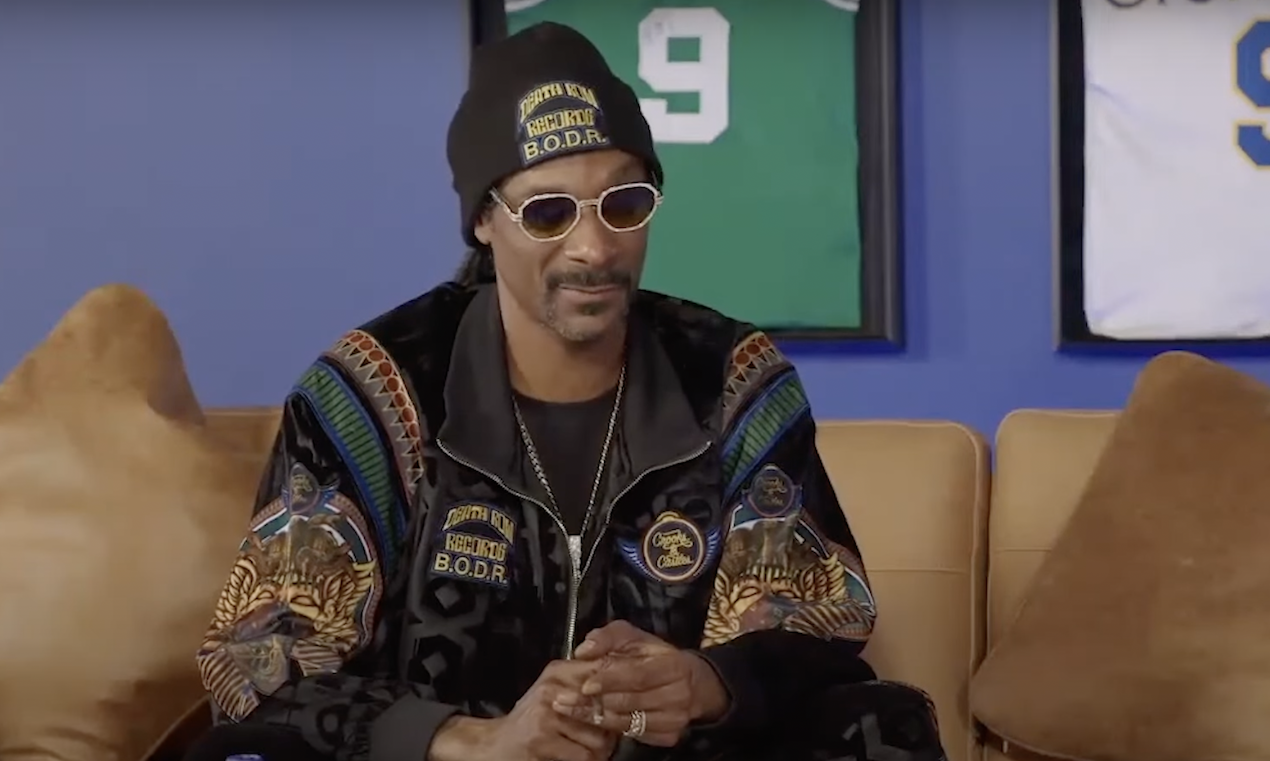 Snoop Dogg Recalls Missing Chance to Appear on Original Version of Eazy-E’s “Eazy Duz It”