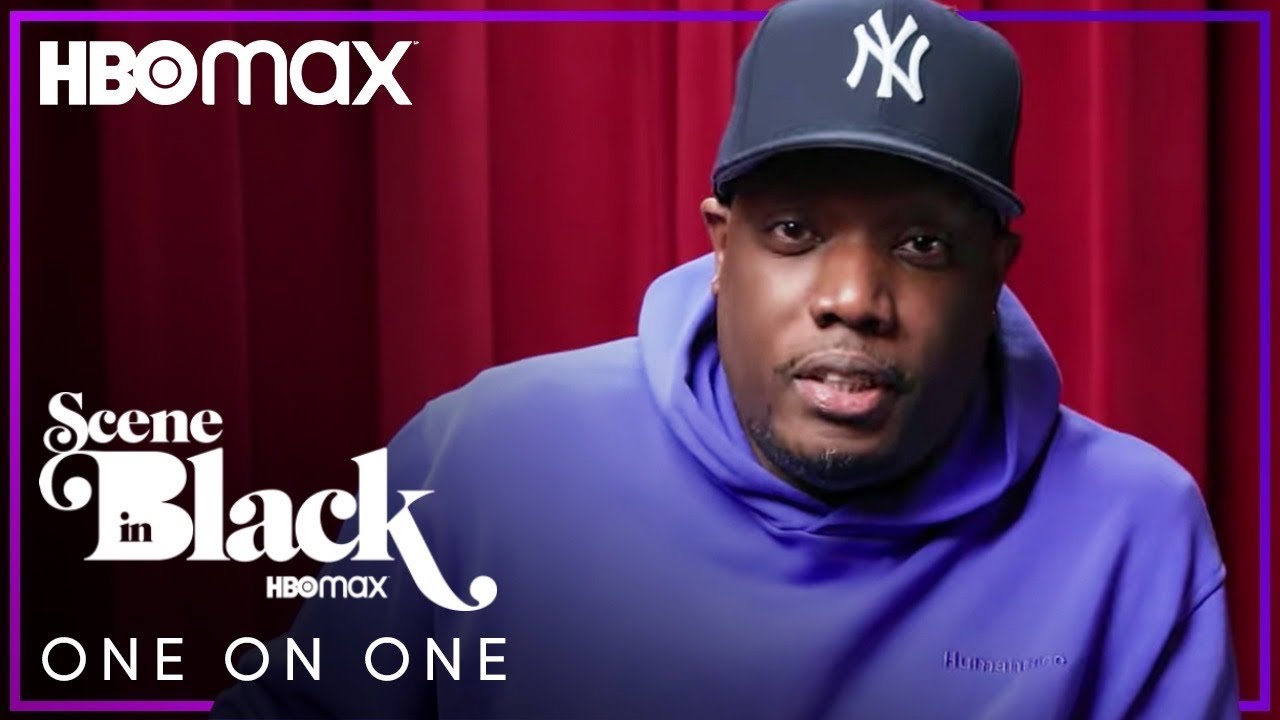 That Damn Michael Che: One on One | Scene in Black | HBO Max