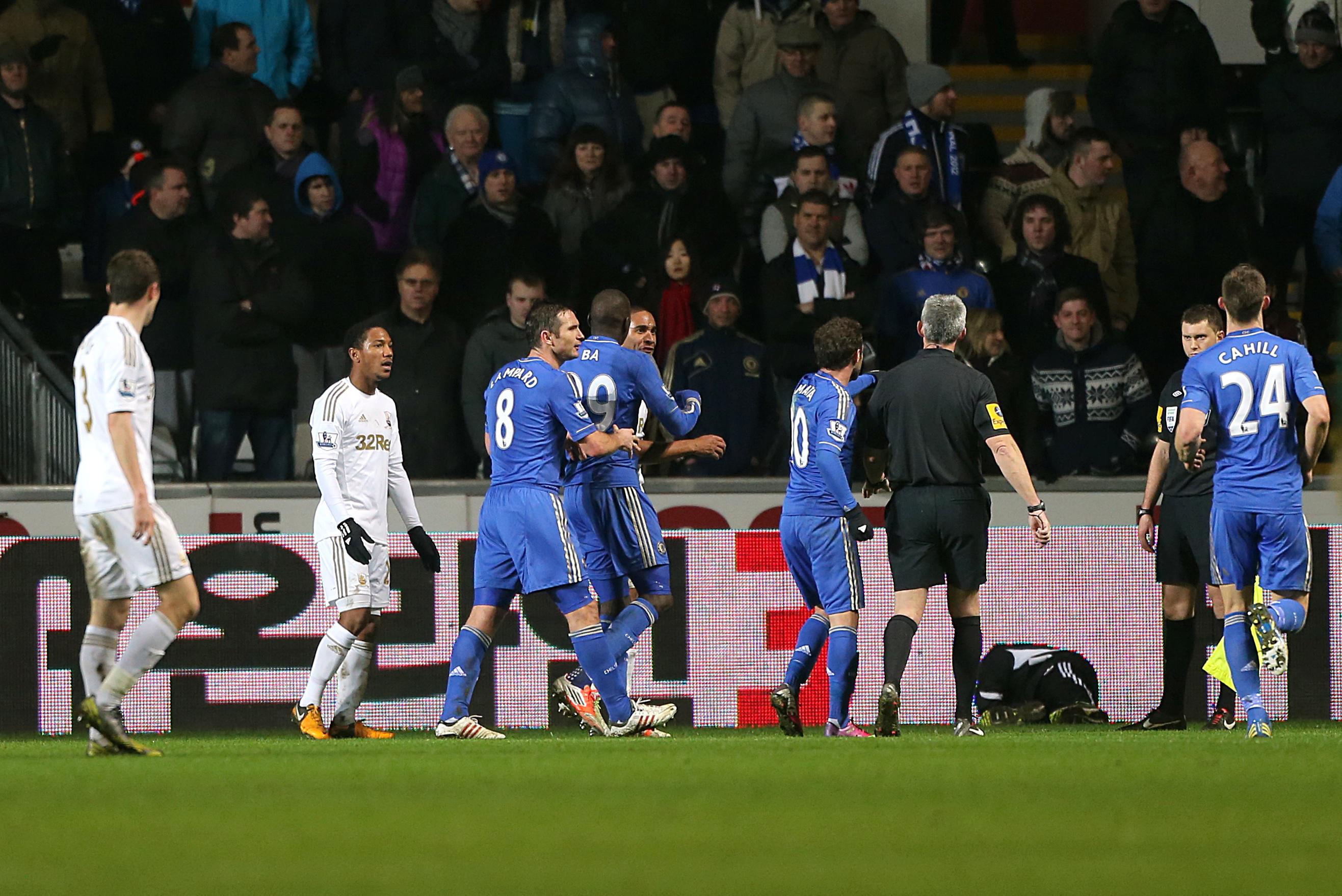 Ball boy who was kicked by Eden Hazard has been named on The Times’ Young Rich List