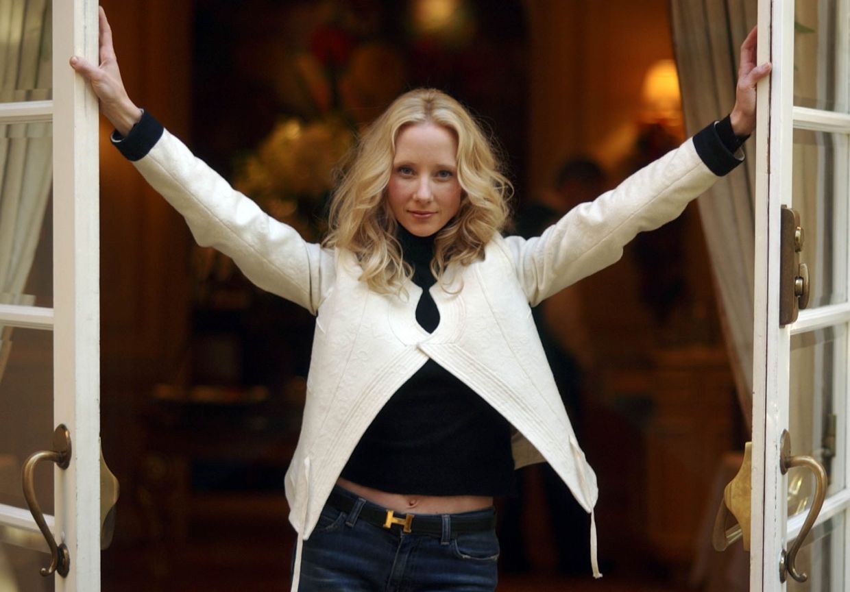 Actress Anne Heche's body cremated, ashes to be laid to rest at Hollywood Forever Cemetery