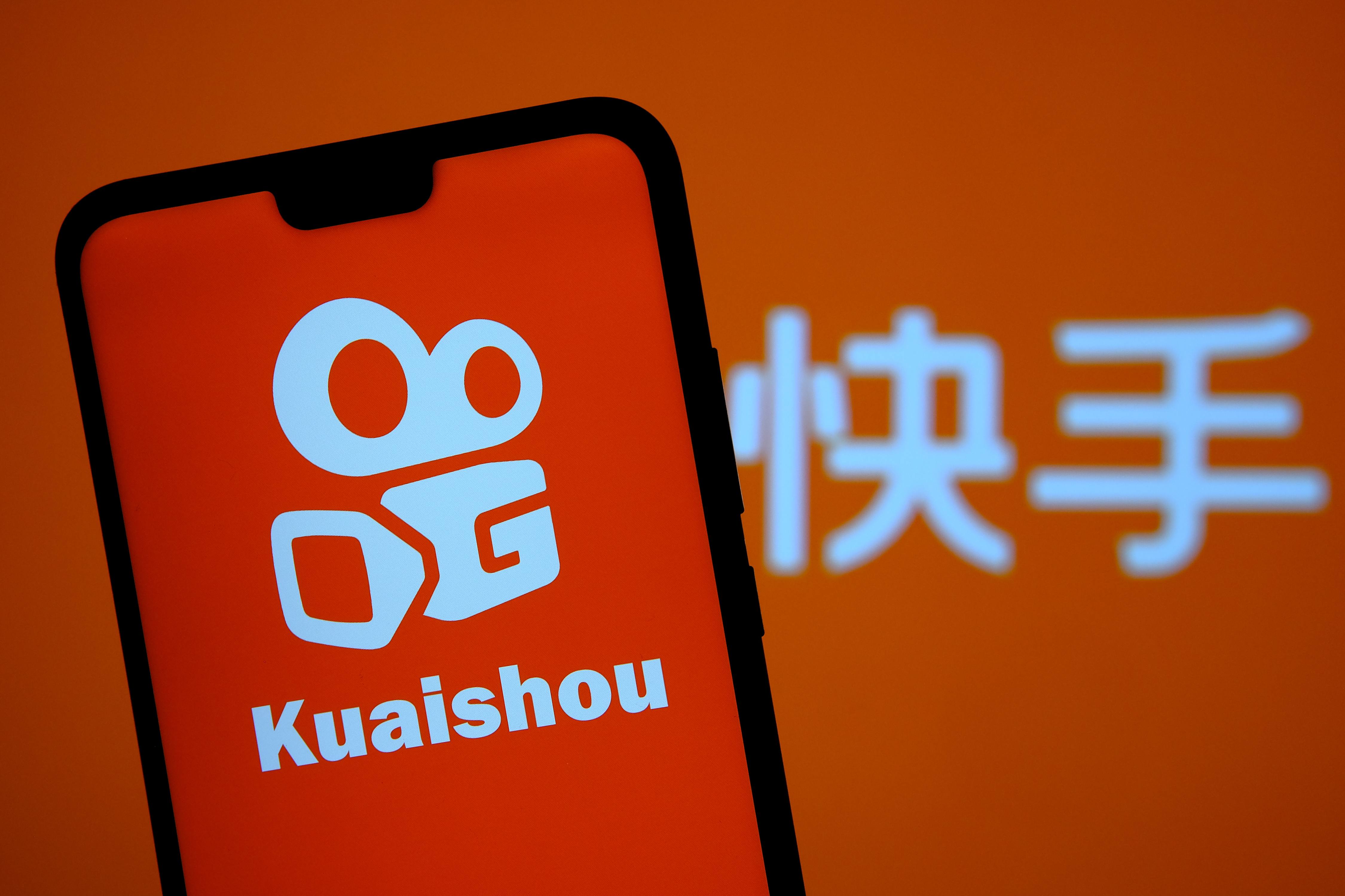 Kuaishou’s Q4 revenue growth slows to 8.7%: report