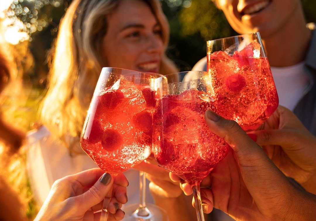 How to make the perfect Sundowner spritz – tips from a taste trendsetter 