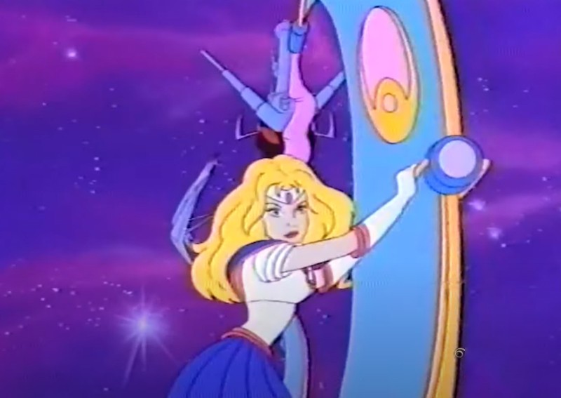 YouTuber uncovers lost footage of unaired American Sailor Moon pilot