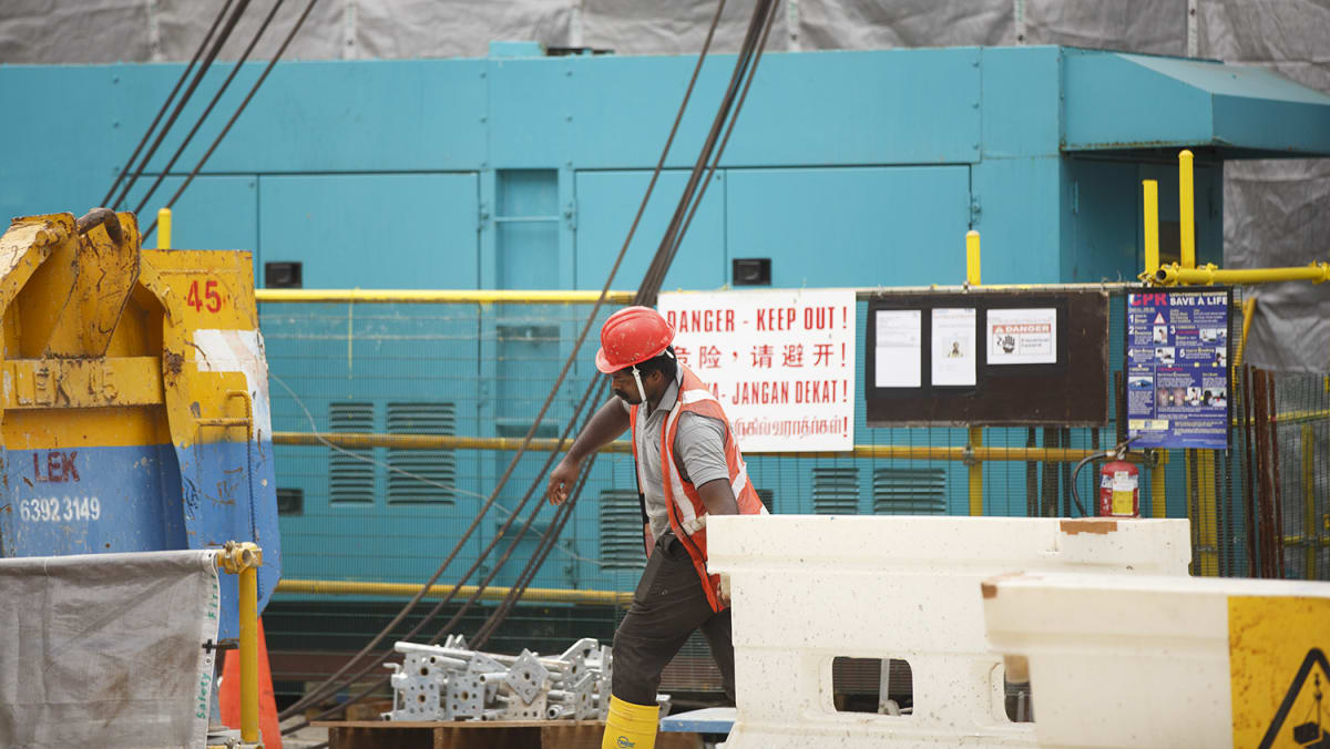 Safety-time out period to address spate of workplace fatalities extended to end of Sept: MOM