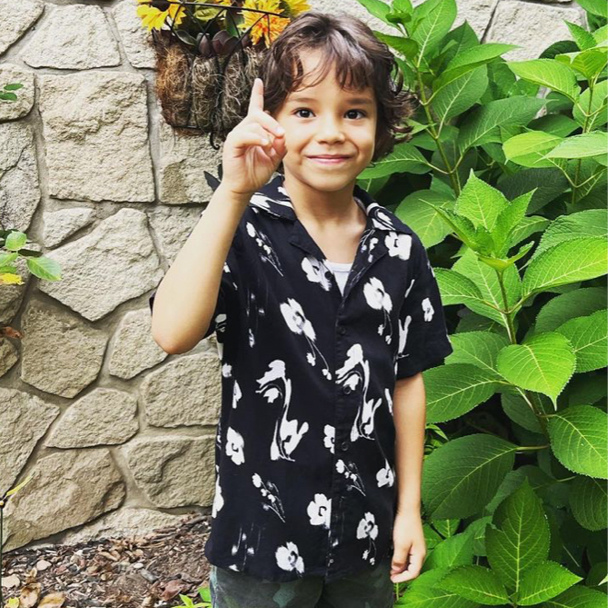 Ryan Dorsey Shares Smiling Photos of Naya Rivera's Son Josey Starting First Grade