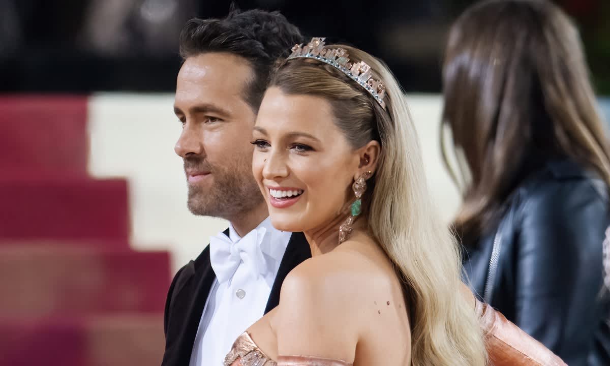 Blake Lively shows off unexpected skill in rare home video