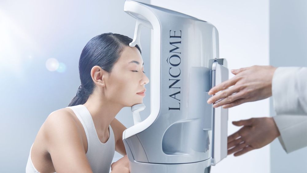 Lancôme launches first Beauty Tech Flagship in Southeast Asia 