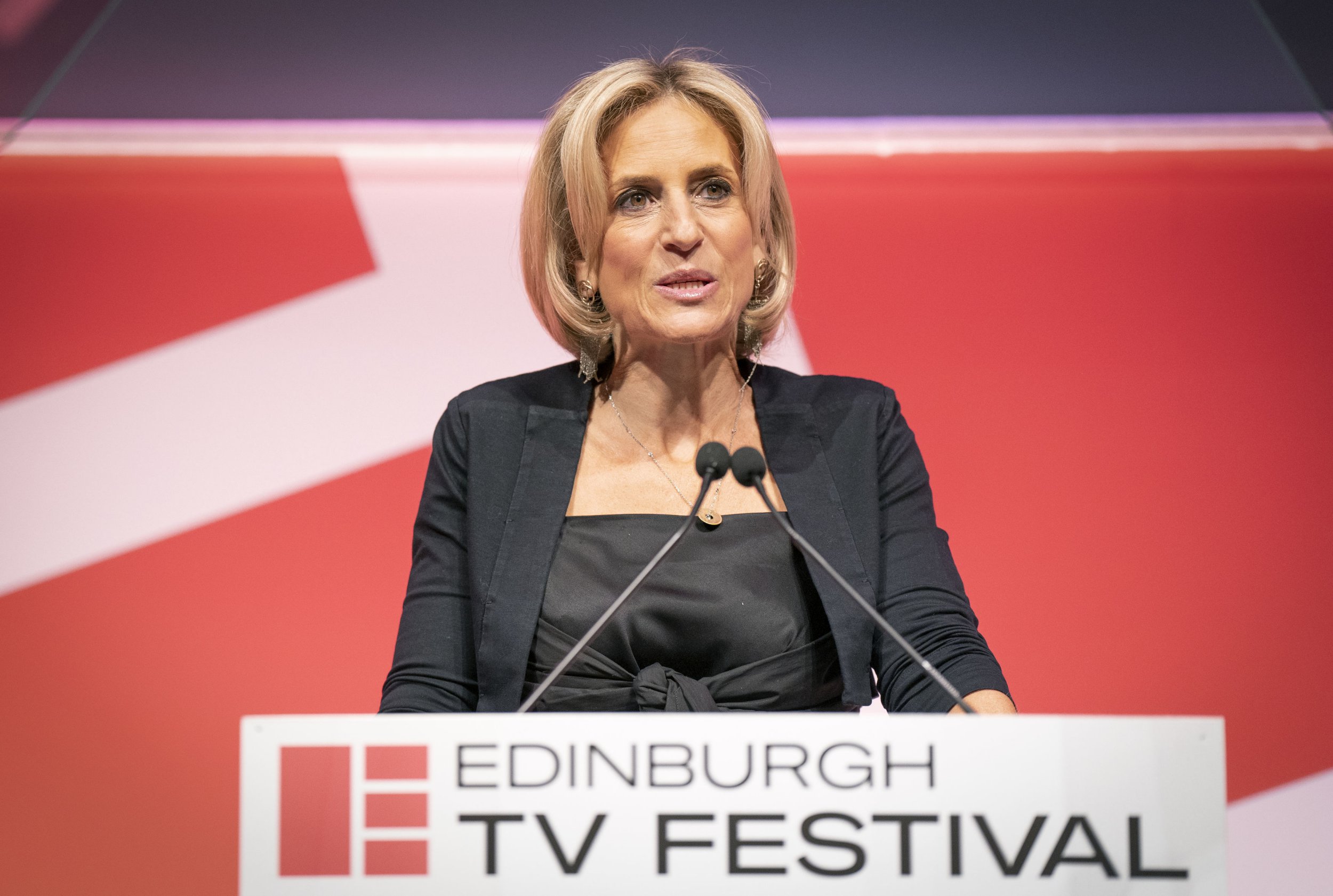 Emily Maitlis praised for ‘telling it like it is’ after calling out ‘active Tory party agent’ on BBC’s board