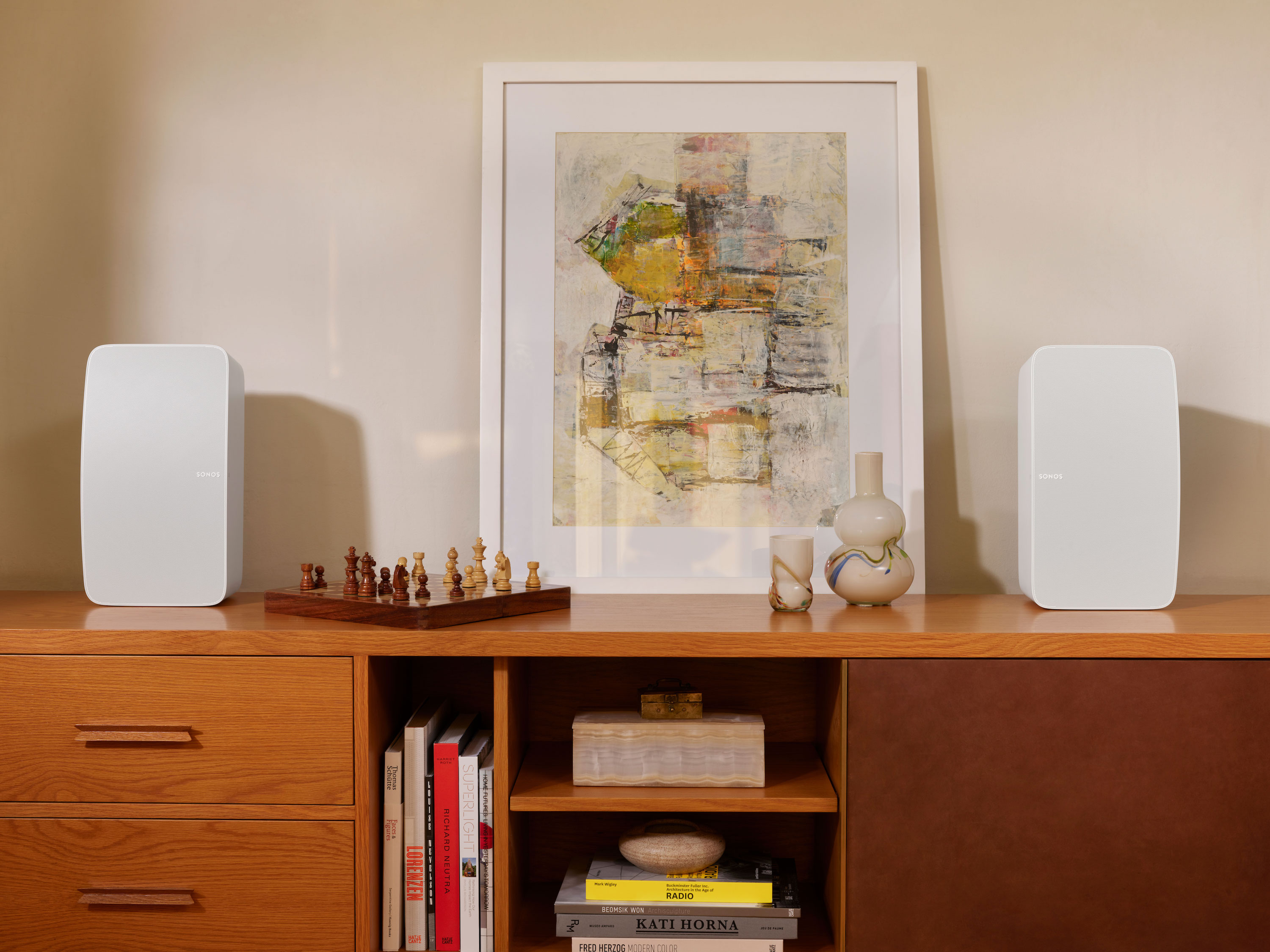 Sonos is reportedly developing a speaker that can beam sound in almost all directions