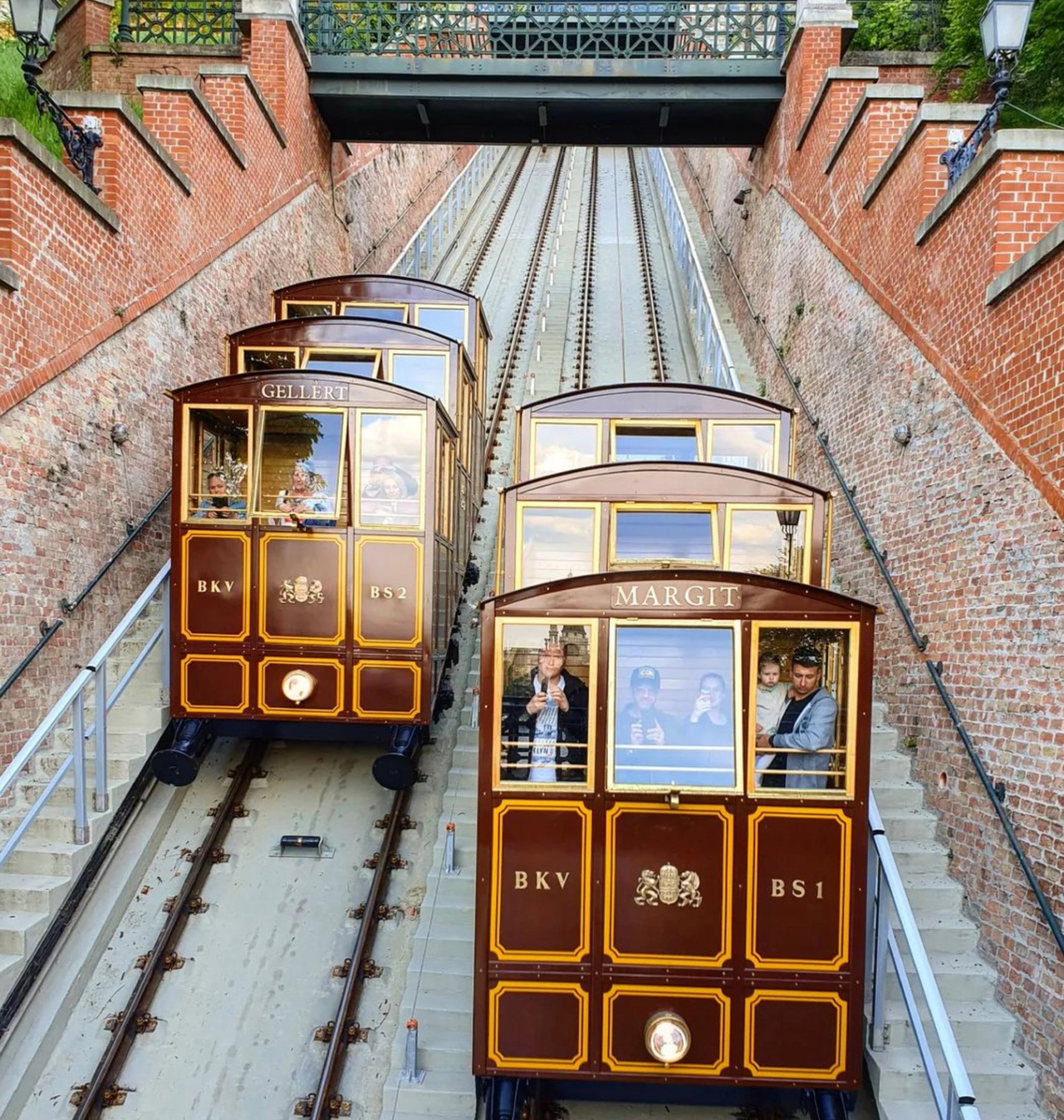 As Hong Kong Peak Tram reopens, 10 other fabulous funicular railways around the world to ride