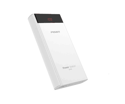 【手慢无】品胜移动电源20000mAh89元