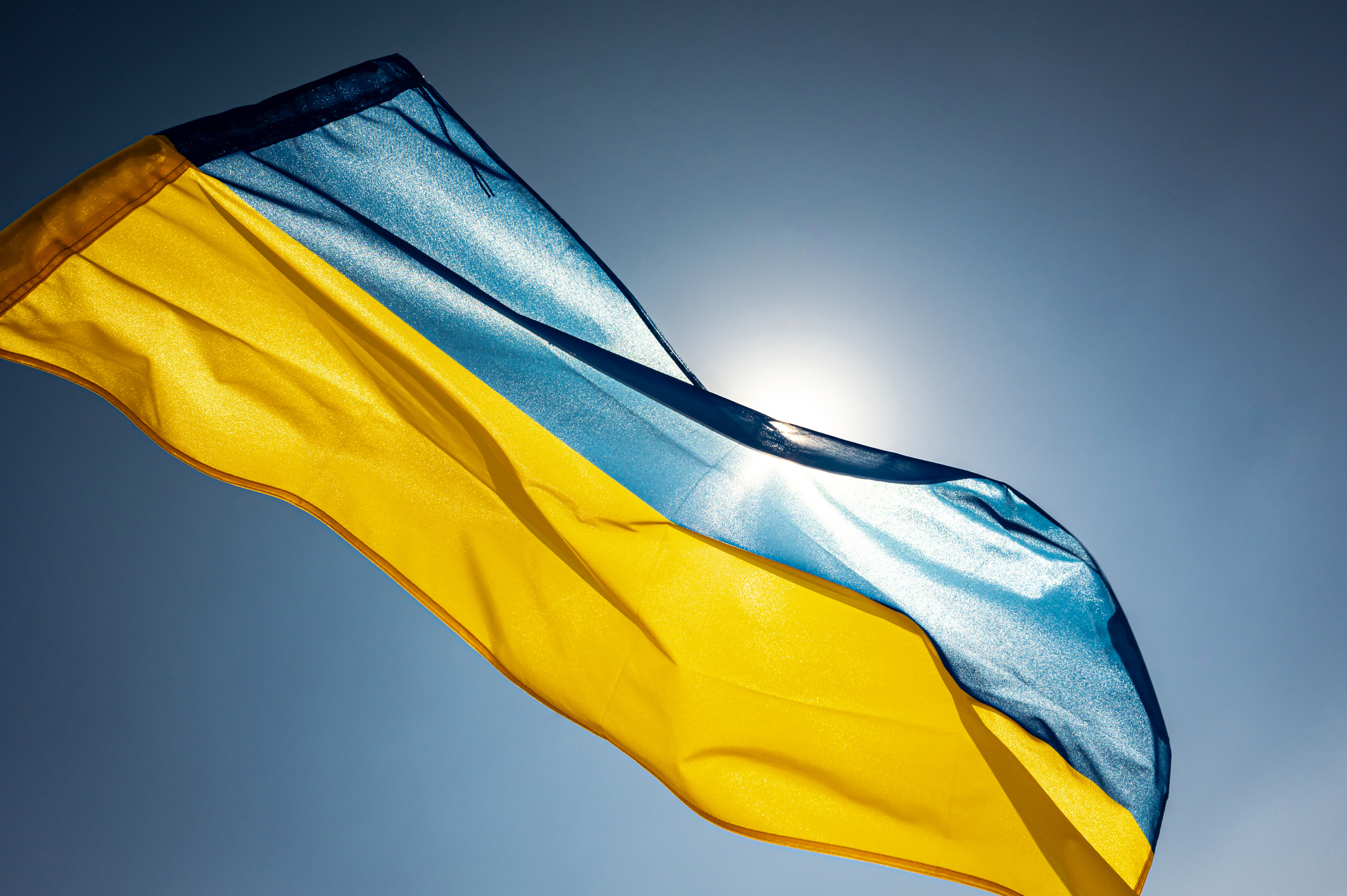 How to wish someone a Happy Ukraine Independence Day in Ukrainian