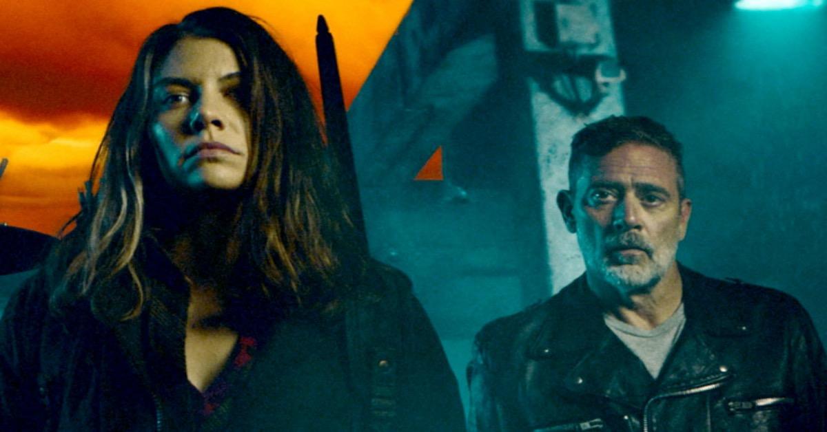 The Walking Dead S Maggie And Negan Spinoff Gets A New Title Nestia