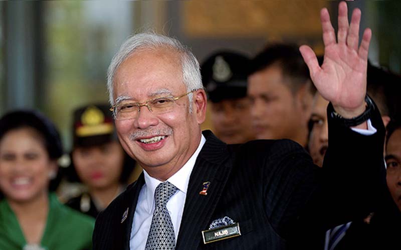 The story of Najib: A victory, a tragedy