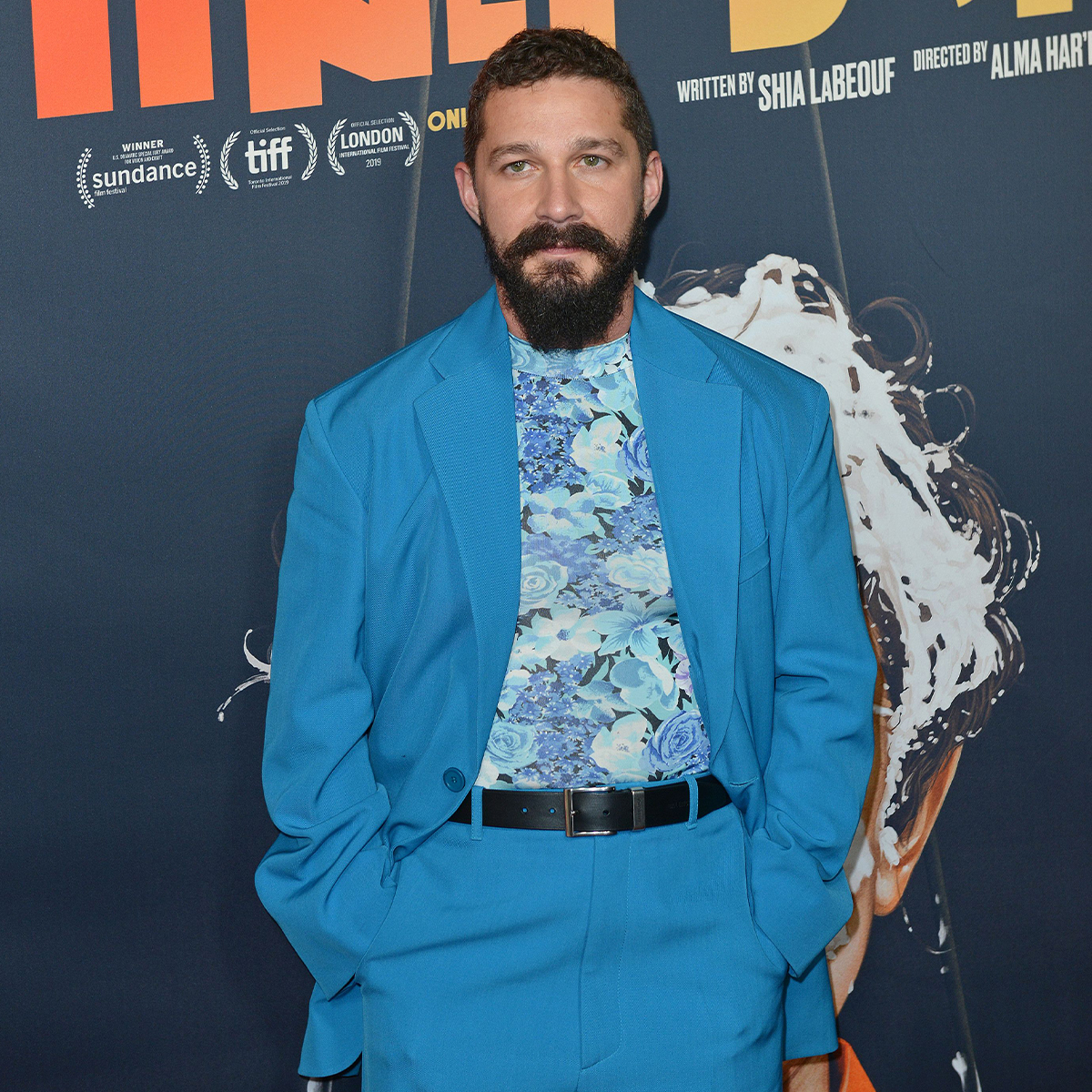 Shia LaBeouf Says His "Life Was on Fire" Before Turning to Religion in Rare Interview