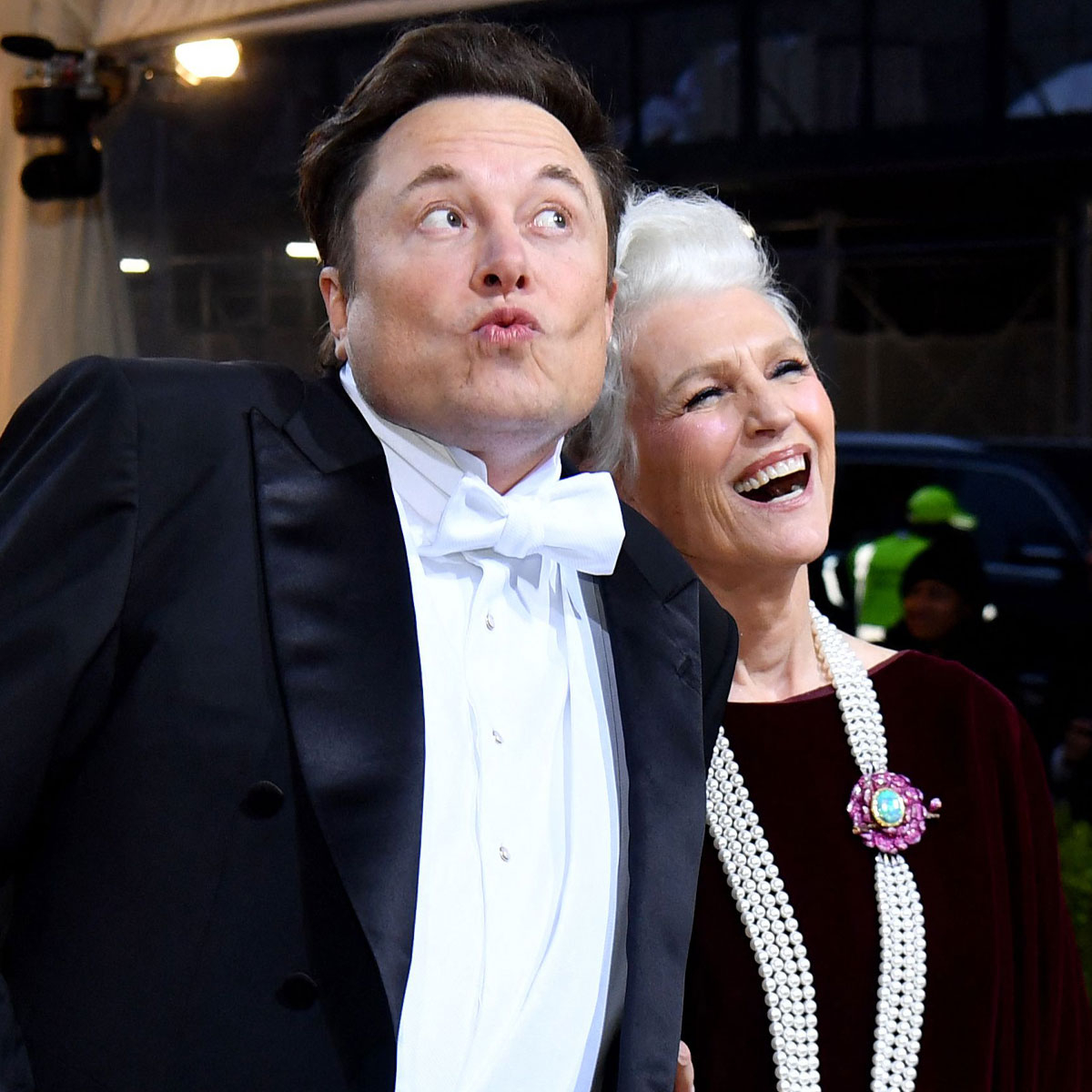 Why Elon Musk’s Mom Maye Musk Sleeps in a Garage When She Visits Him in Texas