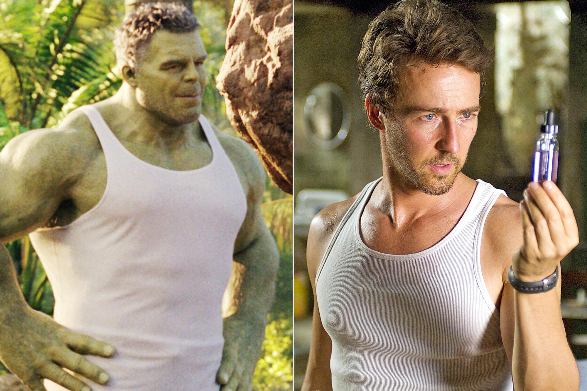 Mark Ruffalo loves how She-Hulk finally addressed that Edward Norton used to be the Hulk