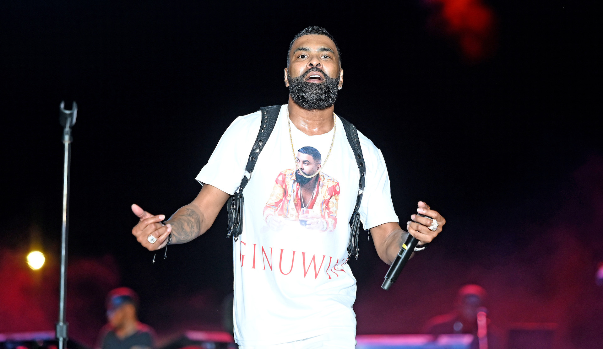 Ginuwine Addresses Becoming a Meme After Video of His Dance Moves Go Viral