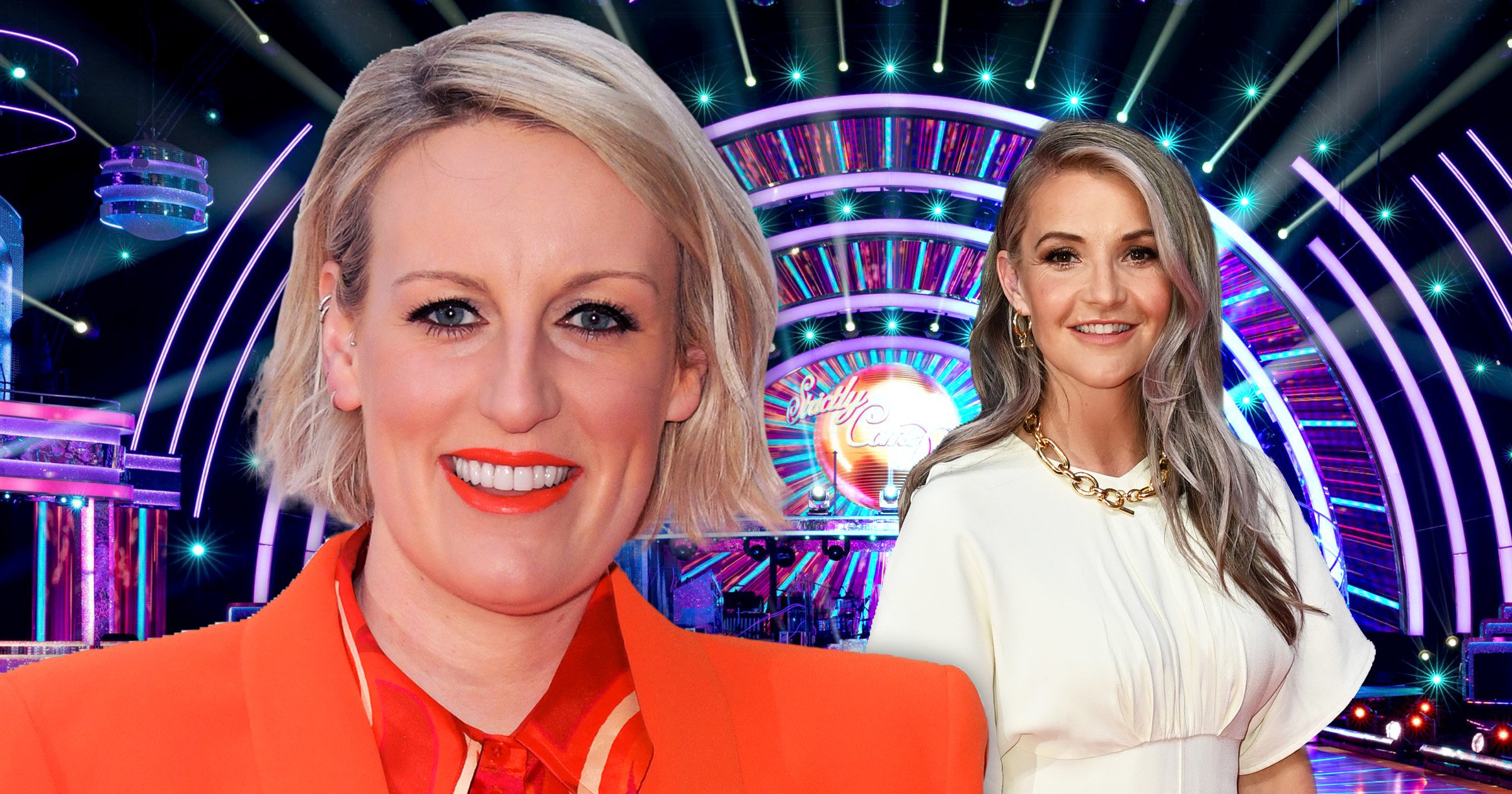 Steph McGovern turned down Strictly Come Dancing 2022 – but is rooting for pal Helen Skelton