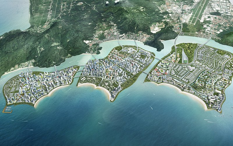 Penang govt loses legal bid to reinstate Penang South Reclamation project