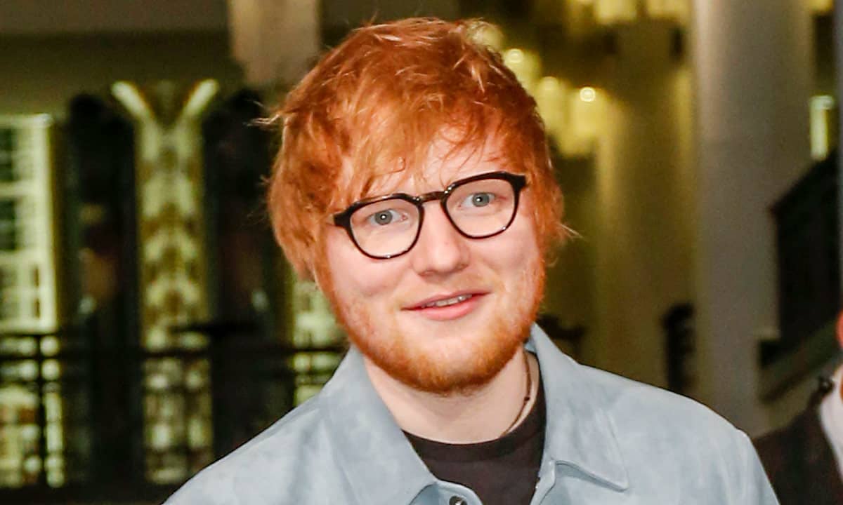 Ed Sheeran's ultra-rare look inside £3.7million estate that resembles a mini village