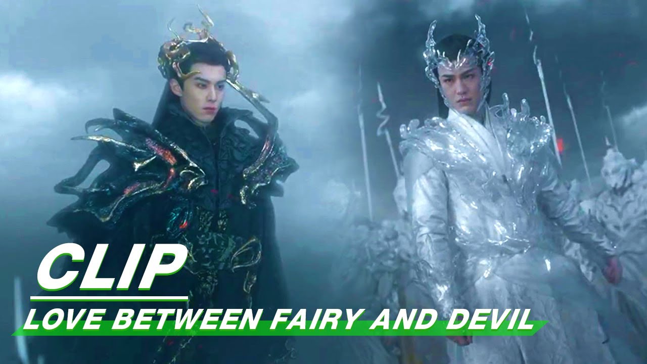 Orchid Decides To Sacrifice Herself | Love Between Fairy and Devil EP31 | 苍兰诀 | iQIYI