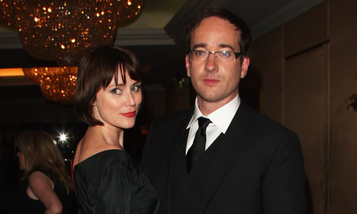 Keeley Hawes reveals what it was like working with husband Matthew ...