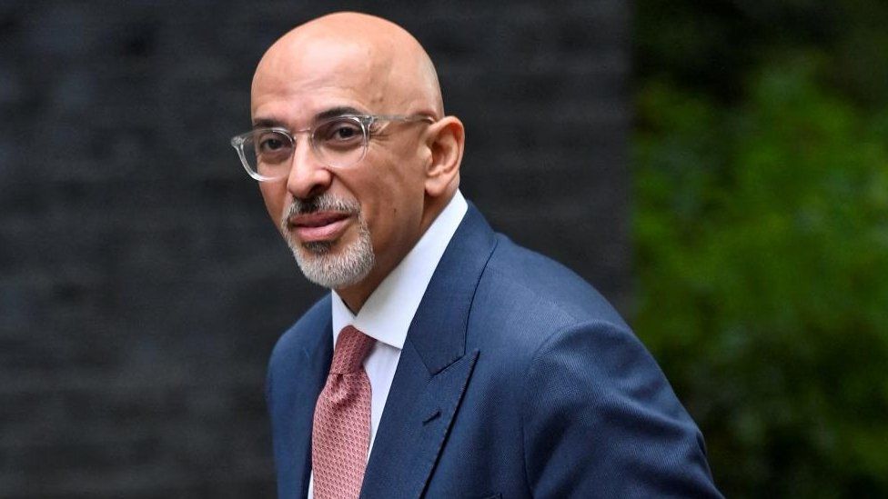 Cost of living: Chancellor Nadhim Zahawi visits US for talks