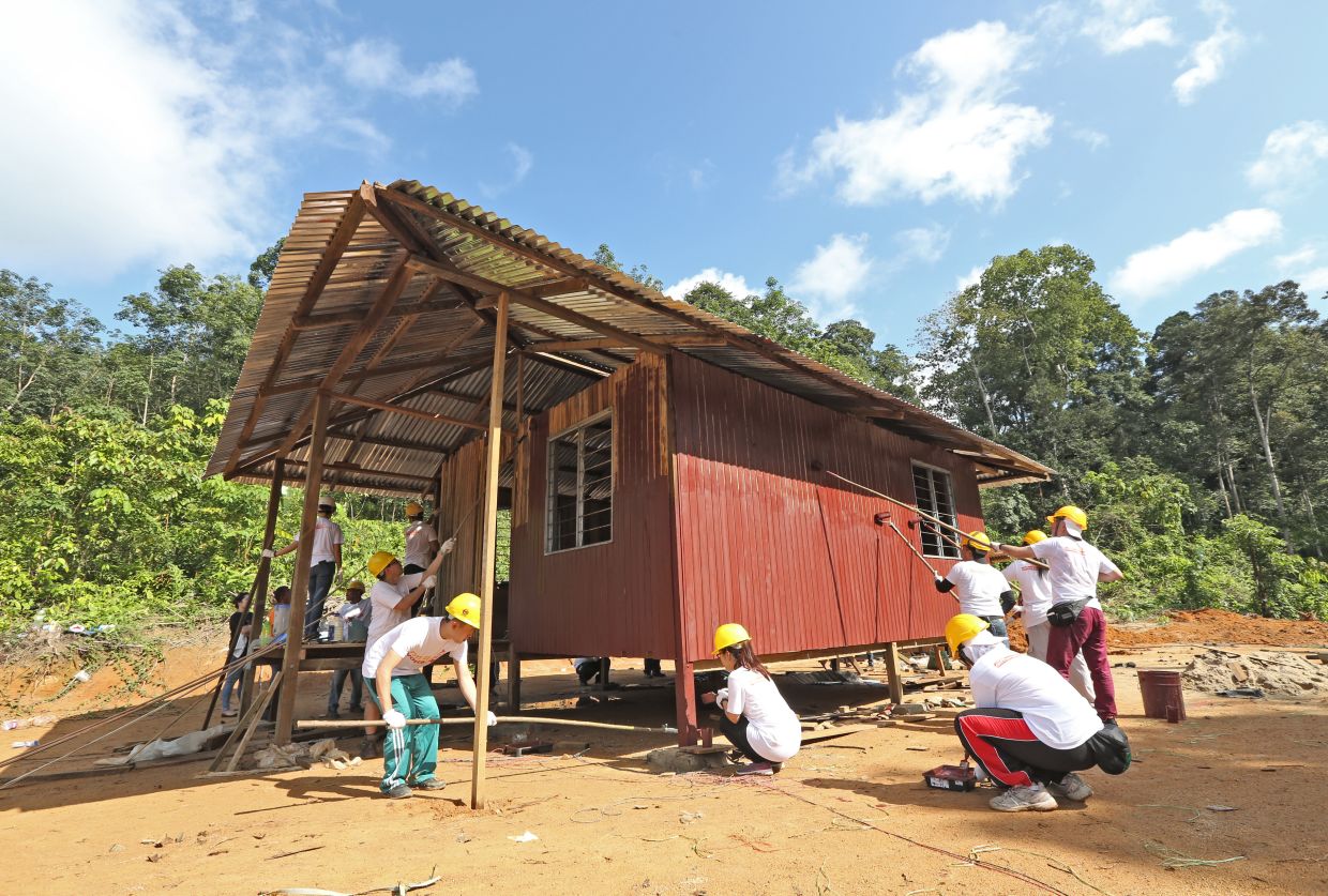 Paving the way forward for Orang Asli