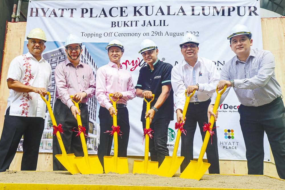 Malaysia’s first Hyatt Place hotel to open in Bukit Jalil mid-2023