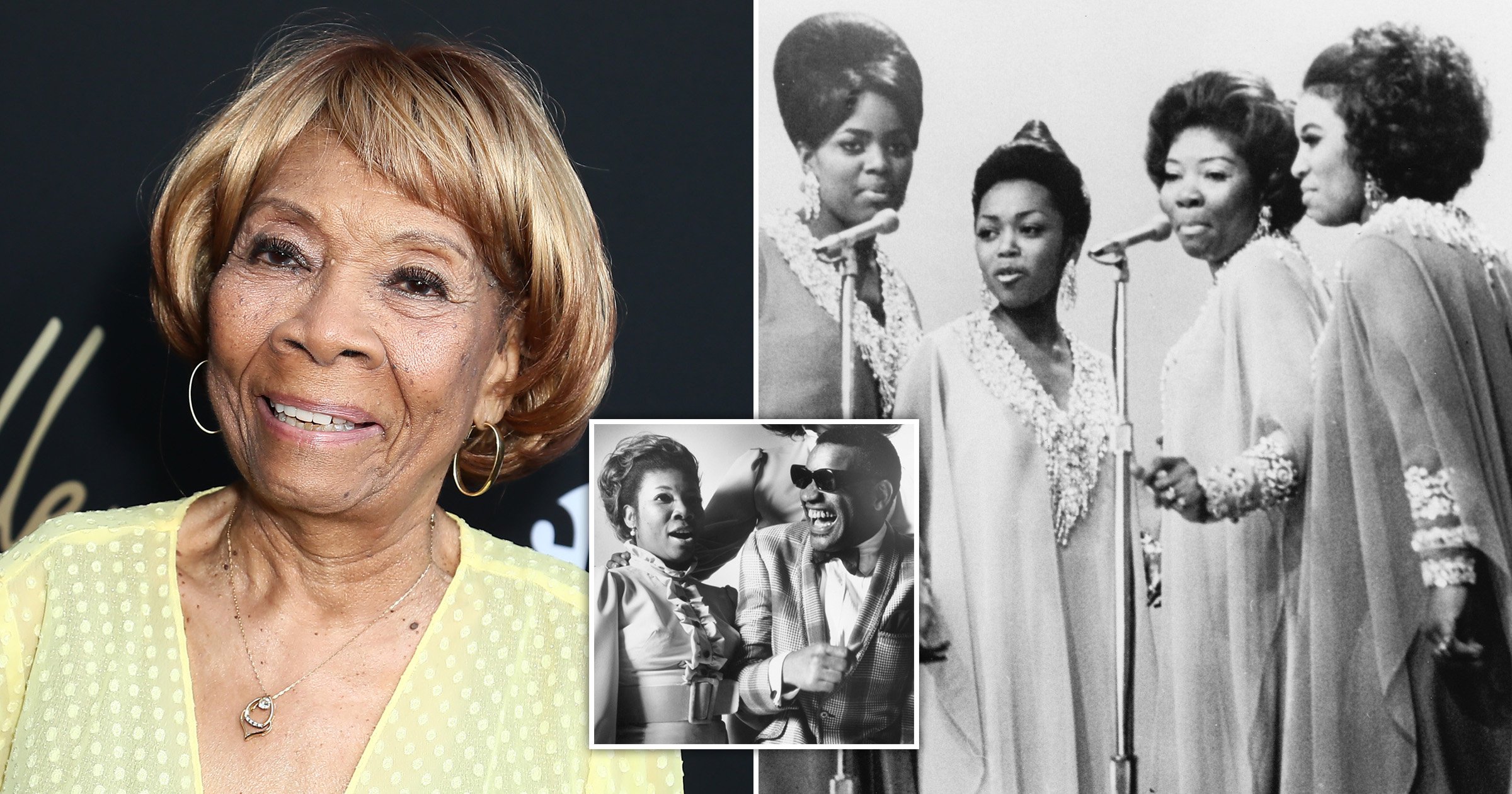 Motown’s first ever female solo artist and Ray Charles’ collaborator Mable John dies at 91