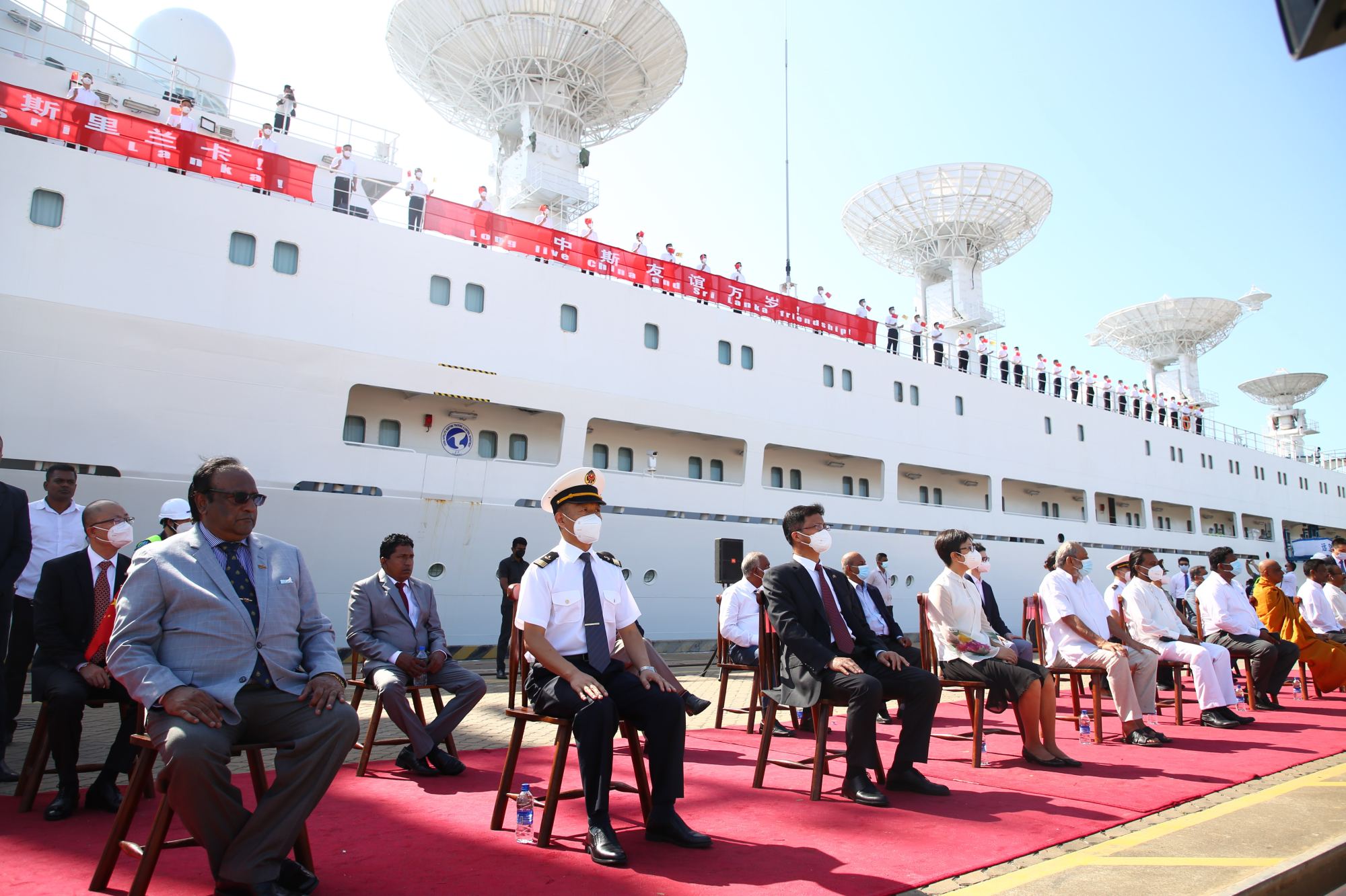 ‘Taiwan Strait militarisation’ marks a first for India as Chinese ‘spy ship’ row festers