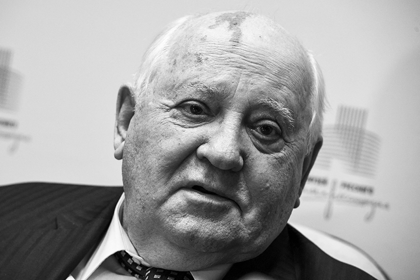 Gallery: Gorbachev’s Legacy